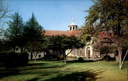 St. John Neumann Residence, 256th Street & Arlington Avenue Postcard