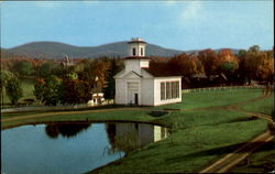 The Farmers Museum Postcard