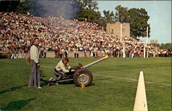 Michie Stadium Postcard