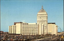 Kodak Office Building Rochester, NY Postcard Postcard