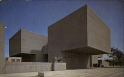 Everson Museum Of Art Postcard