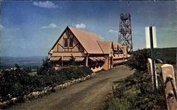 Point Lookout Windham, NY Postcard Postcard