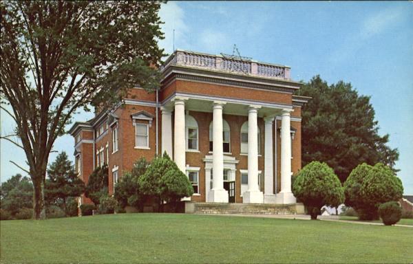 Murray County Courthouse Chatsworth, GA