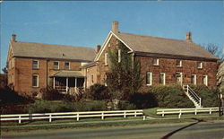 Residence Amana, IA Postcard Postcard