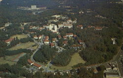 Emory University Postcard