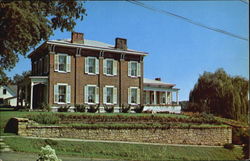 The Dawley House Postcard