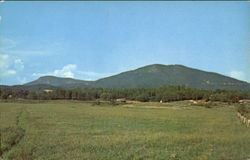 Fort Mountain, U. S. Highway 411 Chatsworth, GA Postcard Postcard