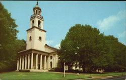 Glenn Memorial United Methodist Church, Emory University Atlanta, GA Postcard Postcard