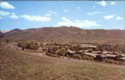 Sun Valley Postcard