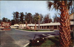 Midway Motel, U. S. Hiway 17, 30 Savannah, GA Postcard Postcard