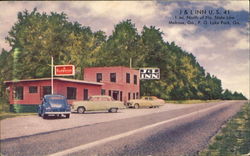 J. & L. Inn, U. S. 41 Melrose, GA Postcard Postcard