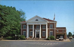 Greetings From Cedartown Georgia Postcard Postcard