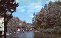 Beautiful Northeast Georgia Sautee, GA Postcard Postcard