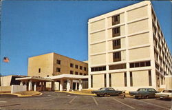 Athens General Hospital Georgia Postcard Postcard