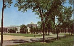 State Prison Of Southern Michigan Jackson, MI Postcard Postcard