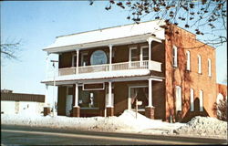 Frankenmuth Historical Museum, 613 South Main Street Michigan Postcard Postcard