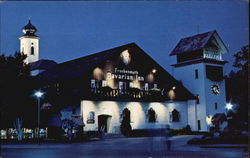 Frankenmuth Bavarian Inn, 713 South Main Michigan Postcard Postcard