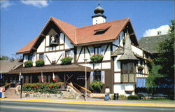 Frankenmuth Bavarian Inn, 713 South Main Street Postcard