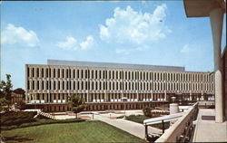 Liberal Arts Building, Henry Ford Community College Dearborn, MI Postcard Postcard