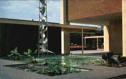 Eastland Center, Eight Mile Rd Vernier And Kelley Road Harper Woods, MI Postcard Postcard