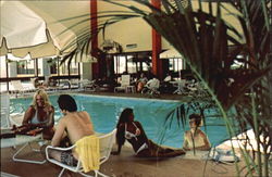 Poolside Postcard