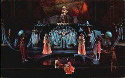 Hilberry Classic Theatre, Wayne State University Postcard