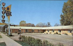 Kings Arms Motel, 26040 Michigan Avenue Dearborn, MI Postcard Postcard