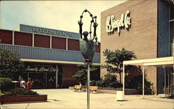 Eastland Shopping Center Harper Woods, MI Postcard Postcard