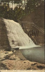 Stoney Brook Glen Postcard