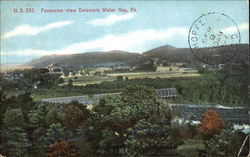 Panorama View Postcard