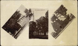 M. E. Church Postcard