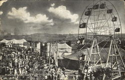 State Fair Postcard