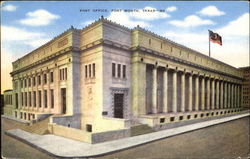 Post Office Postcard