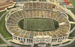 The Cotton Bowl Postcard