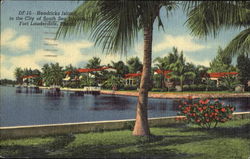 Hendricks Island Postcard