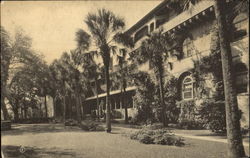 East Gate Ponce De Leon Hotel St. Augustine, FL Postcard Postcard