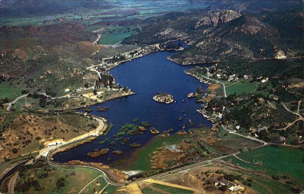 Lake Sherwood Thousand Oaks, CA