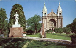 Basilica Postcard