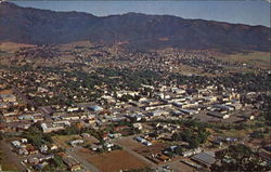 Yreka Postcard