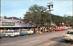 Manzanita Ranch Market At Apple Time Postcard