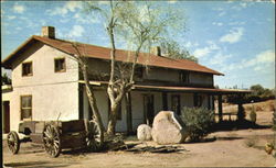 Sepulveda Dunlap Adobe Postcard