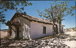 St. Francis Chapel Postcard