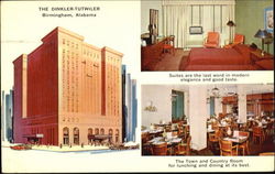 The Dinkler-Tutwiler Postcard