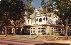 Burks Antique Shop, U. S. Highway 11 Birmingham, AL Postcard Postcard