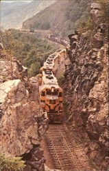 Crawford Notch Postcard