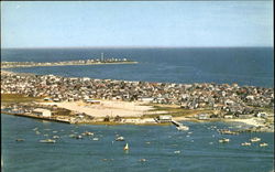 Hampton Beach New Hampshire Postcard Postcard