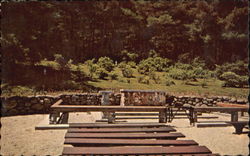 Chapel Of St. Francis Of Assisi Postcard