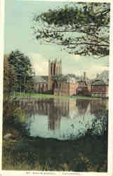 The Chapel, St. Paul's School Postcard