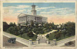 State Capitol Postcard