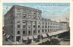 Alexander Young Hotel Postcard